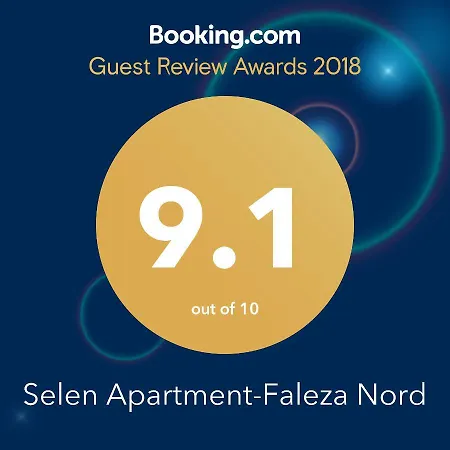 Selen Apartment-faleza Nord * Konstanca