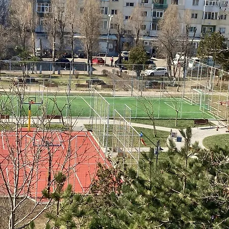 Apartman Selen Apartment-faleza Nord Konstanca