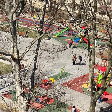 Apartman Selen Apartment-faleza Nord Konstanca
