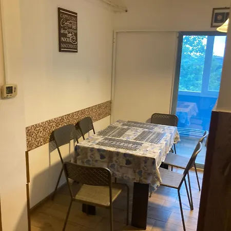 Selen Apartment-faleza Nord Apartman Konstanca